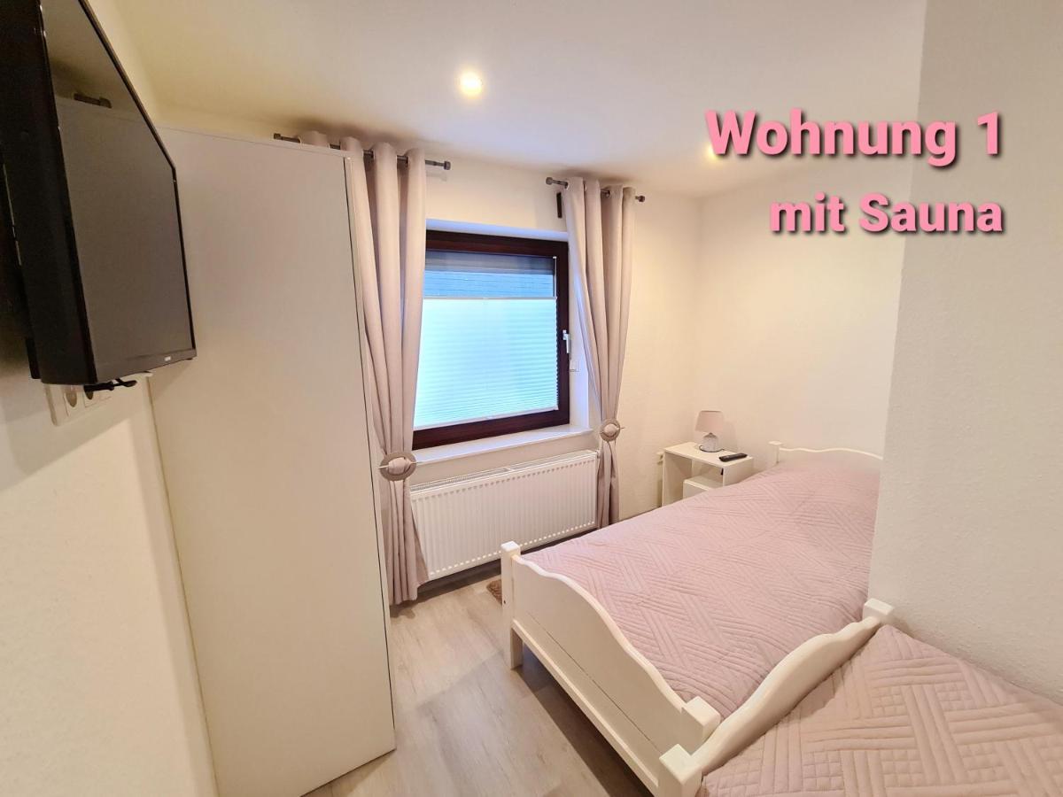 Ferienhaus Blütenzauber in Norddeich Exterior foto