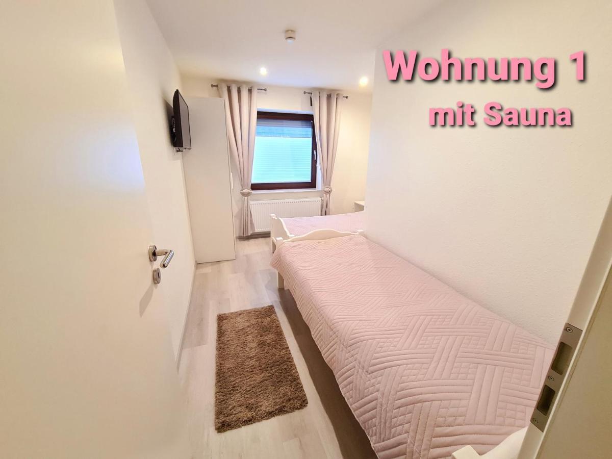 Ferienhaus Blütenzauber in Norddeich Exterior foto