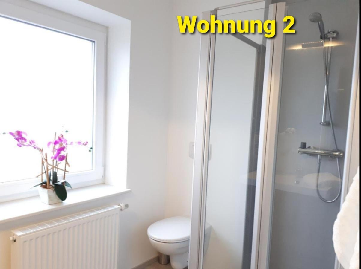 Ferienhaus Blütenzauber in Norddeich Exterior foto